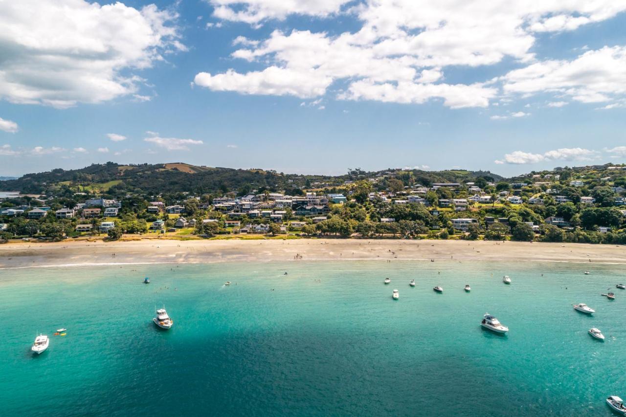 Oneroa Central - Coast & Country Luaran gambar