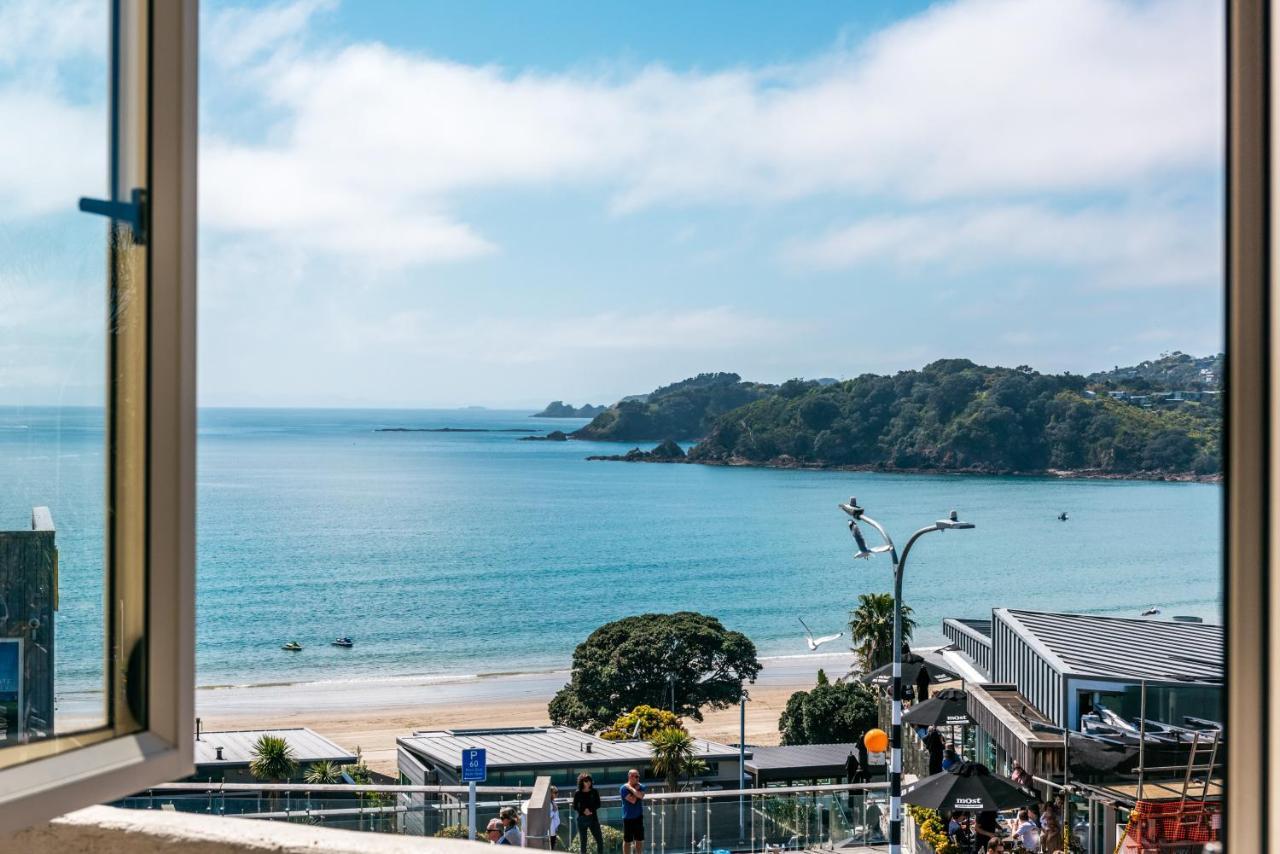 Oneroa Central - Coast & Country Luaran gambar