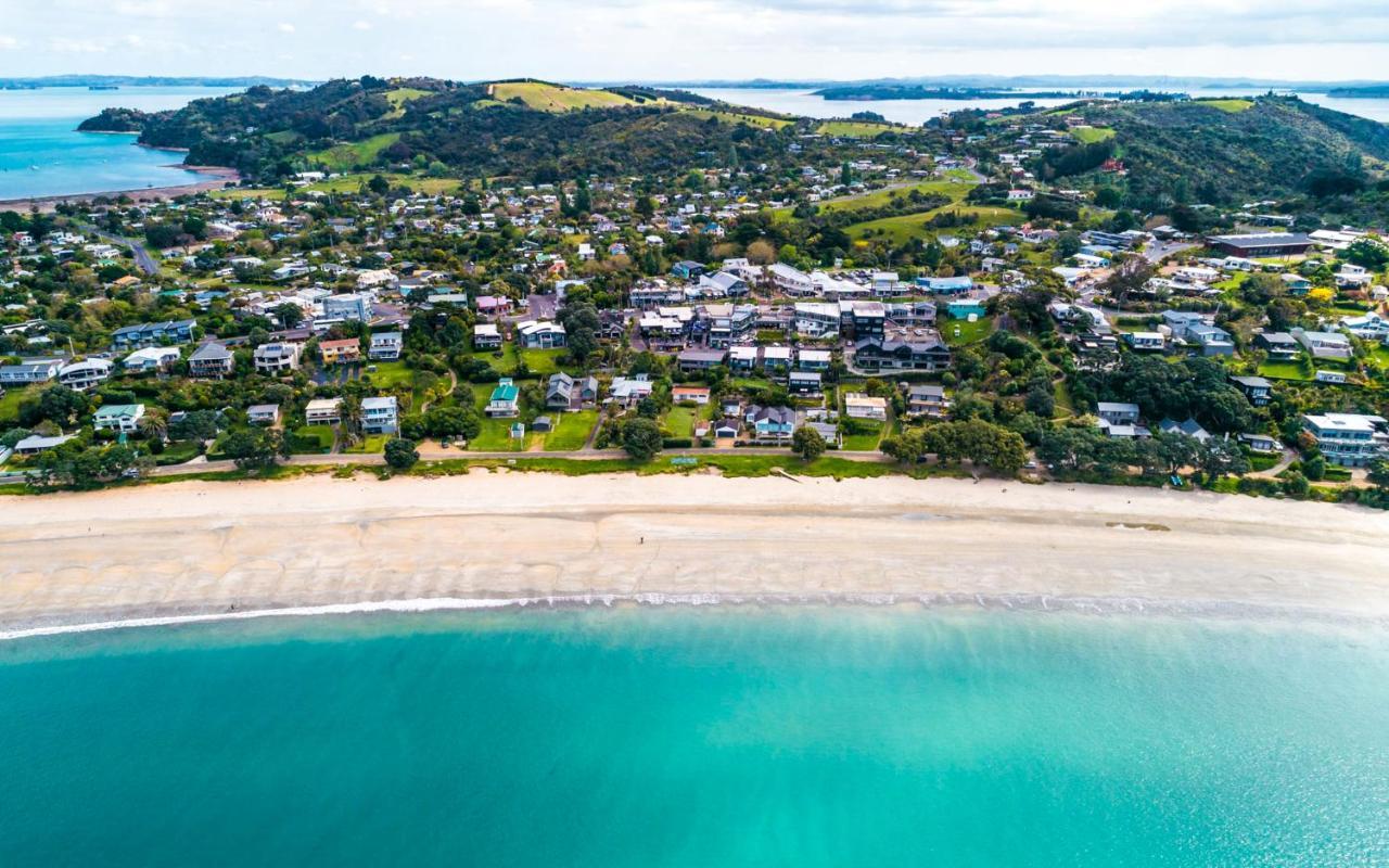 Oneroa Central - Coast & Country Luaran gambar
