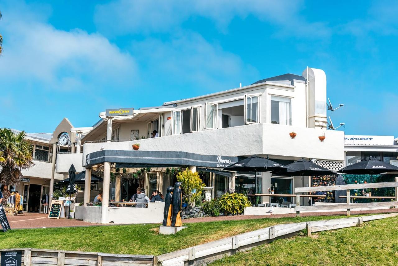 Oneroa Central - Coast & Country Luaran gambar